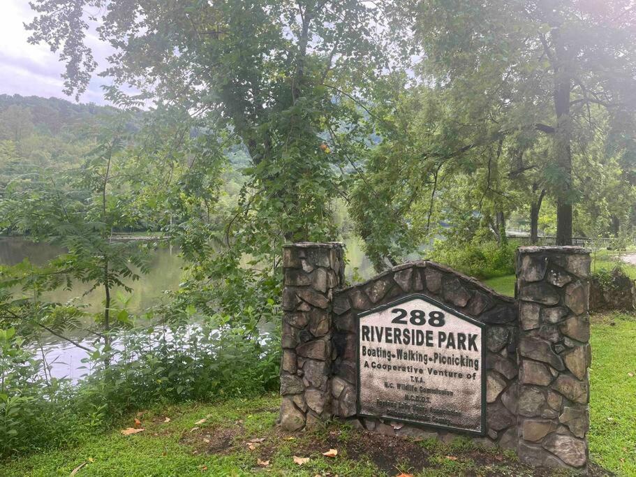 Apartament The Fishing Hole #4 Near Town Bryson City Zewnętrze zdjęcie